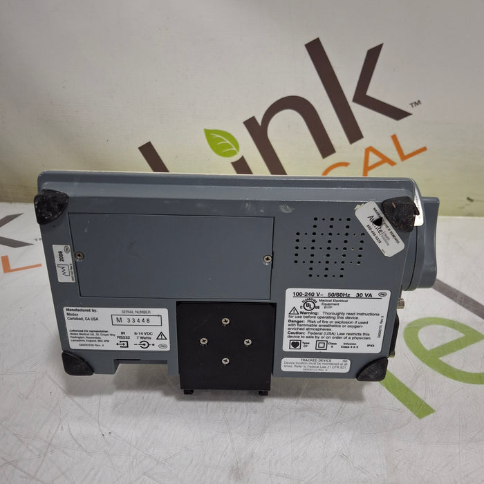 Smiths Medical Medfusion 3500 Version 3 Syringe Infusion Pump