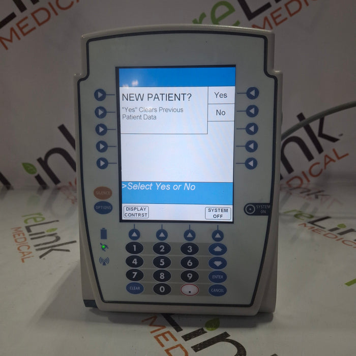 CareFusion Alaris 8015 Large Screen POC Infusion Pump