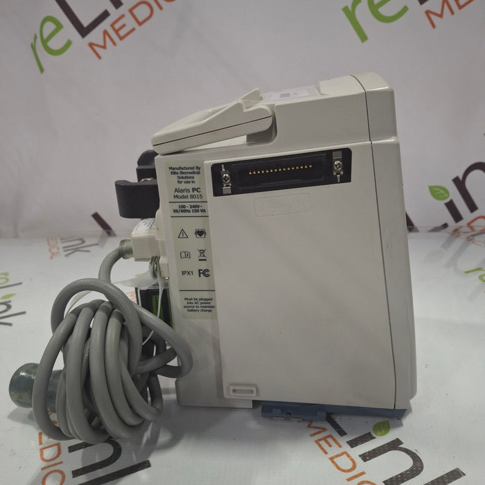 CareFusion Alaris 8015 Large Screen POC Infusion Pump