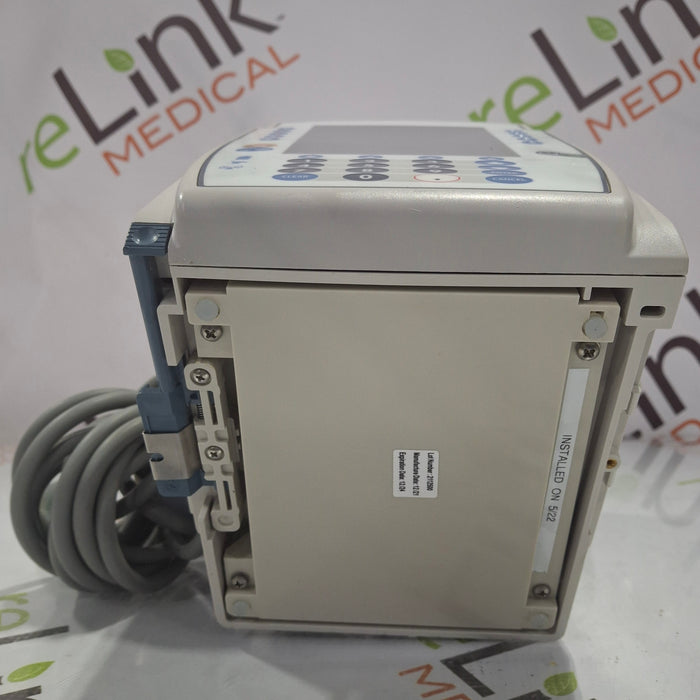 CareFusion Alaris 8015 Large Screen POC Infusion Pump