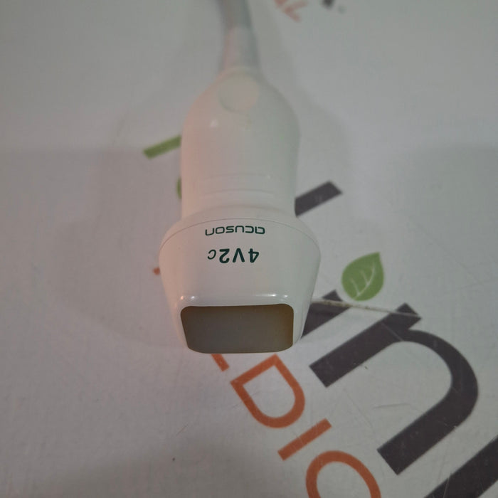 Siemens 4V2C Convex Array Transducer