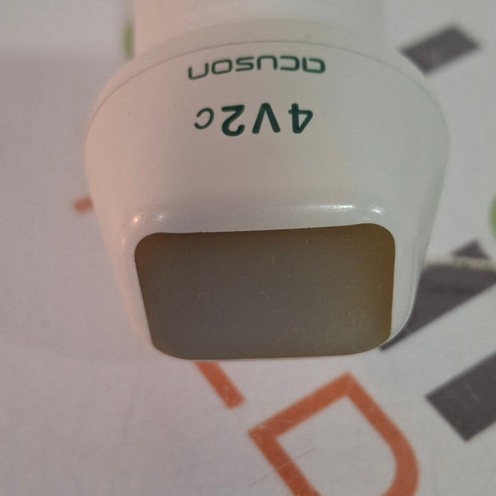 Siemens 4V2C Convex Array Transducer