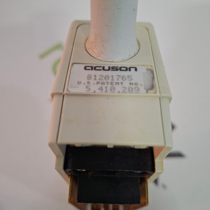Siemens 4V2C Convex Array Transducer