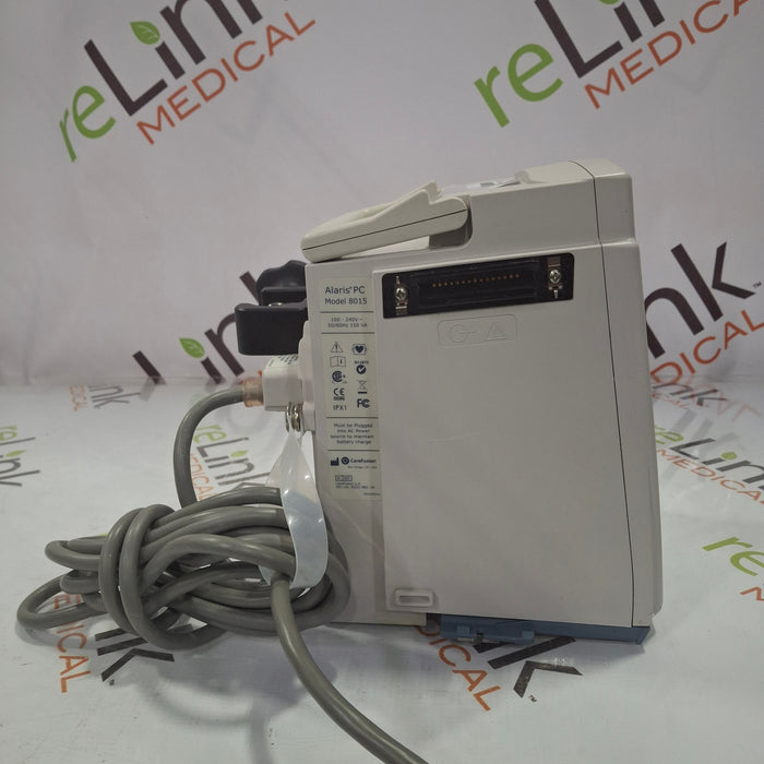 CareFusion Alaris 8015 Large Screen POC Infusion Pump
