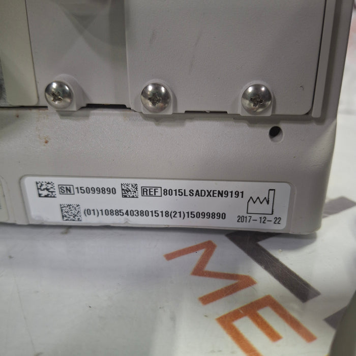 CareFusion Alaris 8015 Large Screen POC Infusion Pump