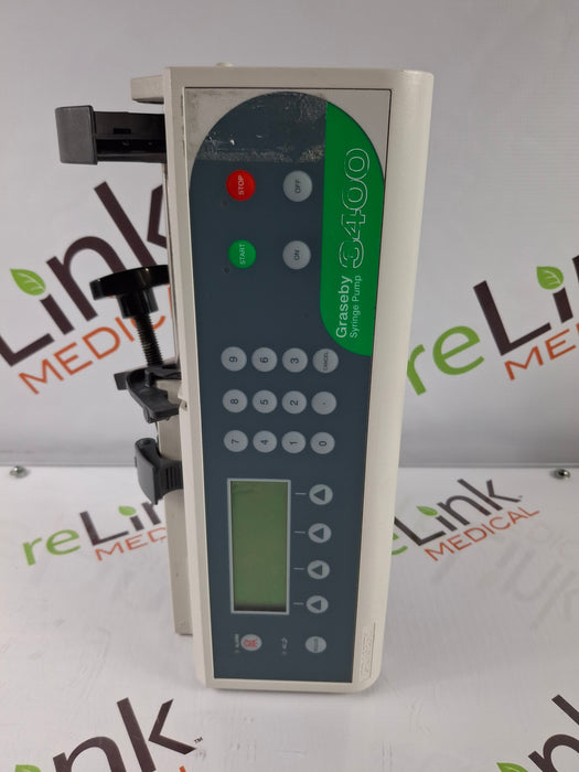 Graseby 3400 Syringe Pump