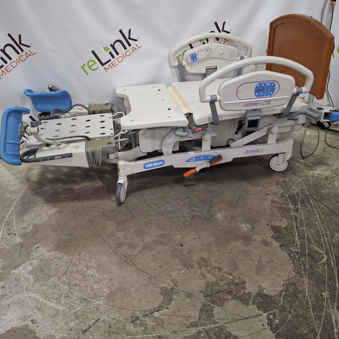 Hill-Rom Affinity 4 Patient Birthing Bed
