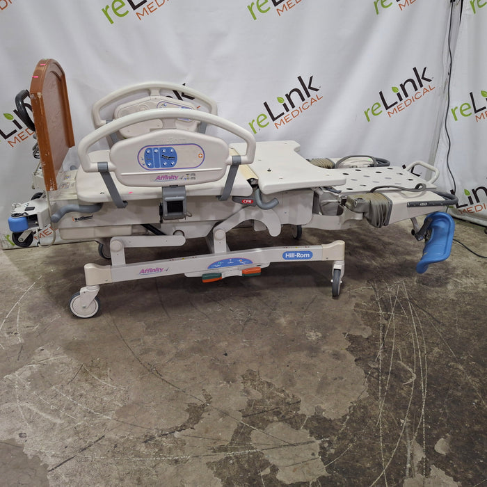 Hill-Rom Affinity 4 Patient Birthing Bed
