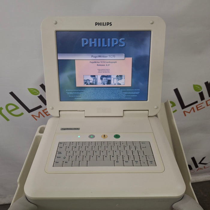 Philips PageWriter TC70 Cardiograph without PIM