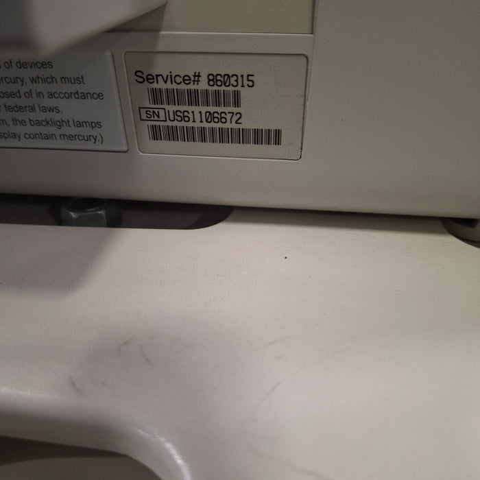 Philips PageWriter TC70 Cardiograph without PIM