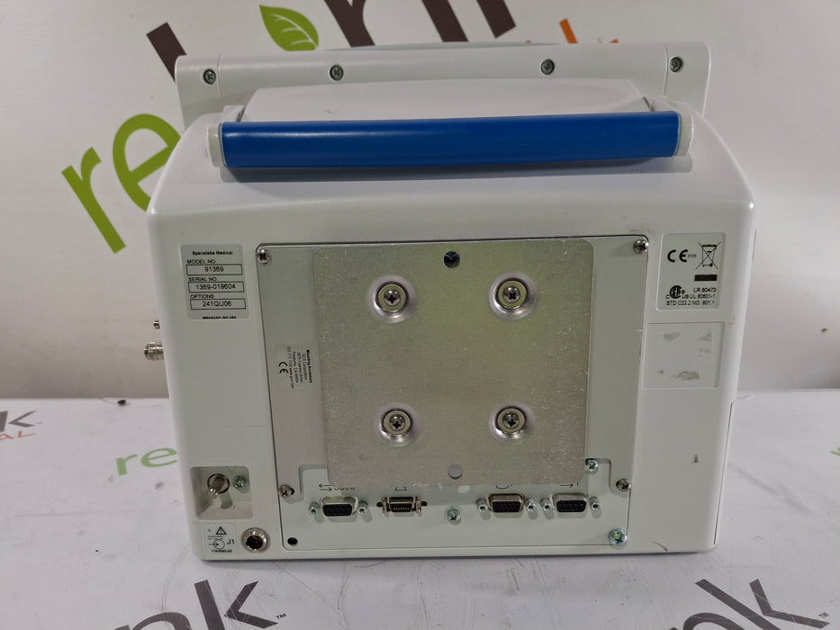 Spacelabs Healthcare Ultraview SL 91369 Monitor
