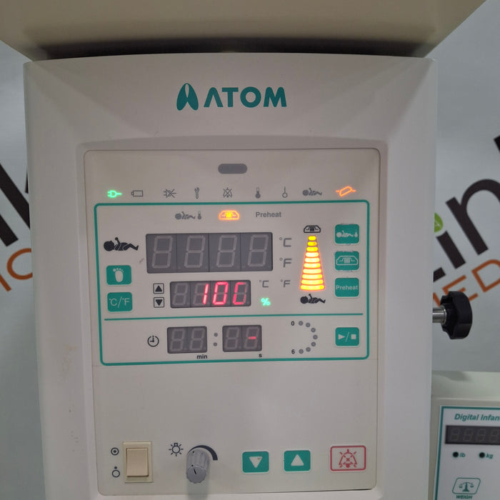 Atom Medical USA 103 Infant Warmer