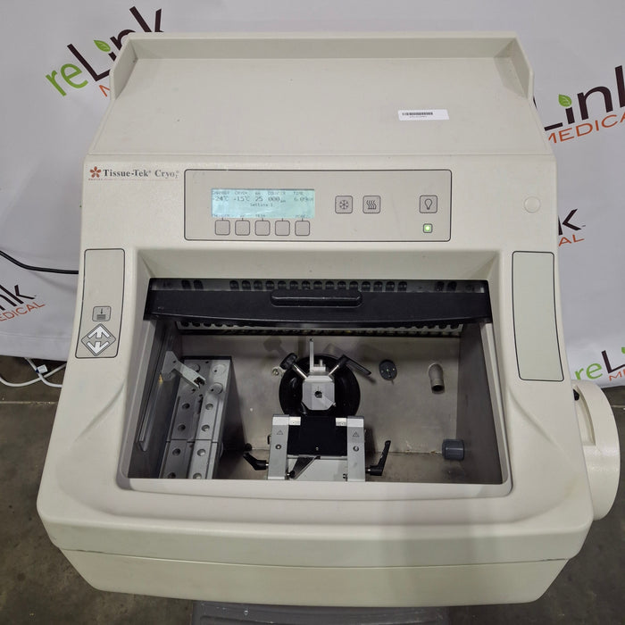 SAKURA Tissue-Tek Cryo3 Cryostat