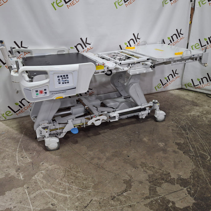 Stryker InTouch 2141 Critical Care Hospital Bed