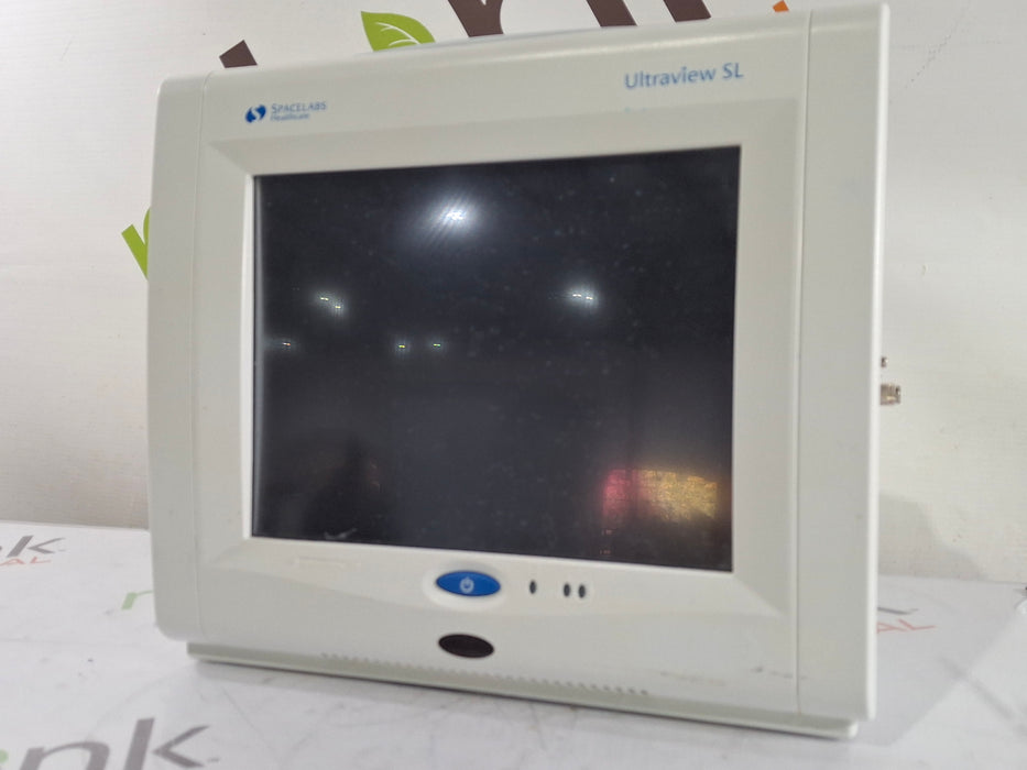 Spacelabs Healthcare Ultraview SL 91369 Monitor