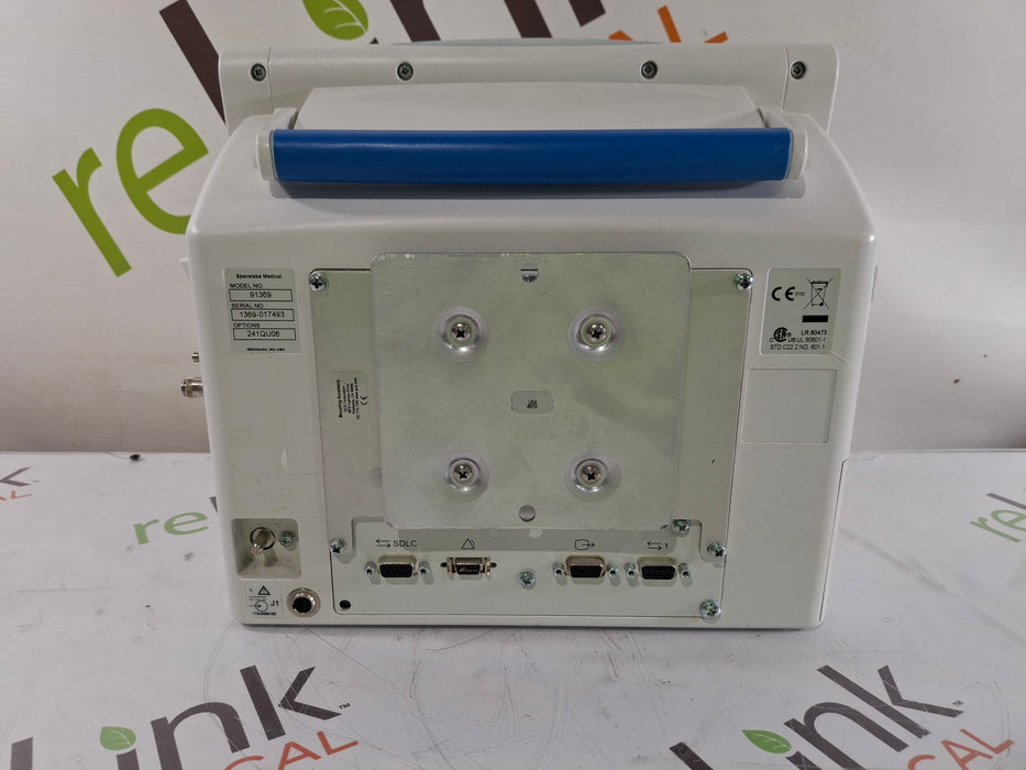 Spacelabs Healthcare Ultraview SL 91369 Monitor