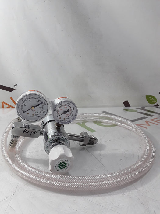 Western Medica Gas Regulator