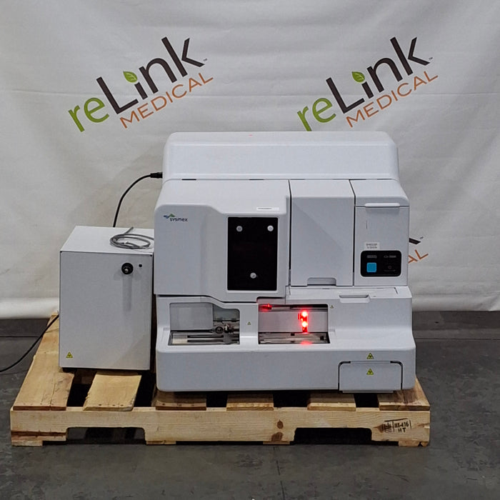Sysmex CS-2500 Automated Blood Coagulation Analyzer