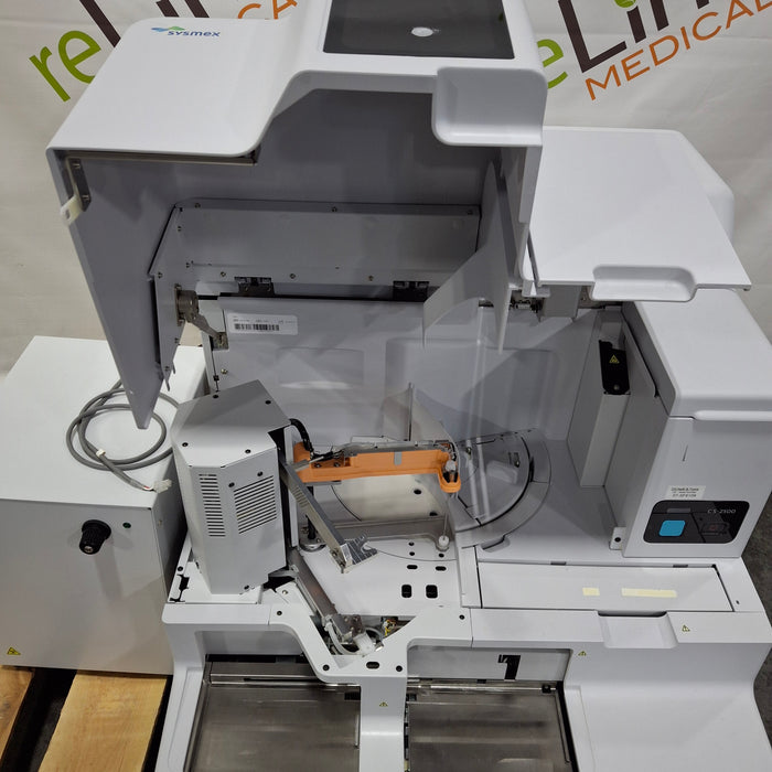 Sysmex CS-2500 Automated Blood Coagulation Analyzer