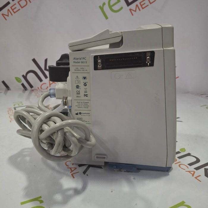 CareFusion Alaris 8015 Large Screen POC Infusion Pump