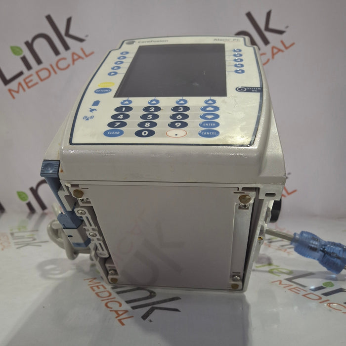 CareFusion Alaris 8015 Large Screen POC Infusion Pump
