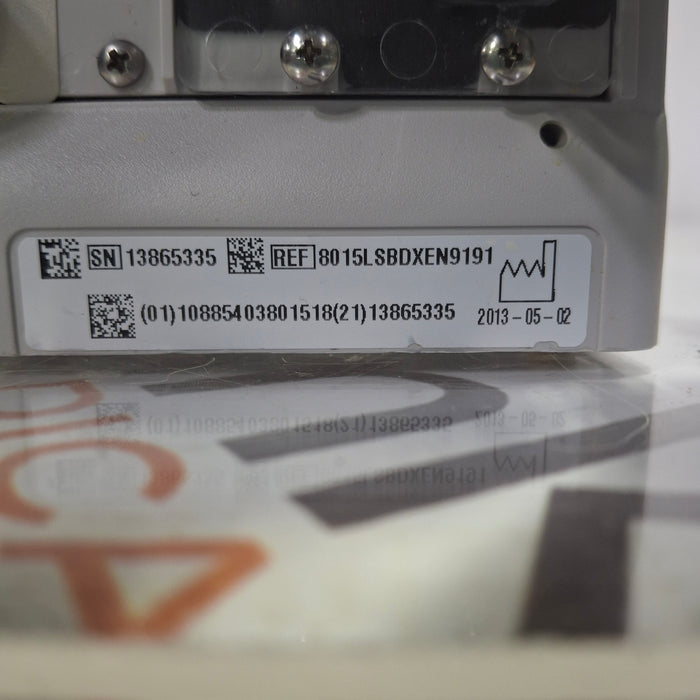 CareFusion Alaris 8015 Large Screen POC Infusion Pump