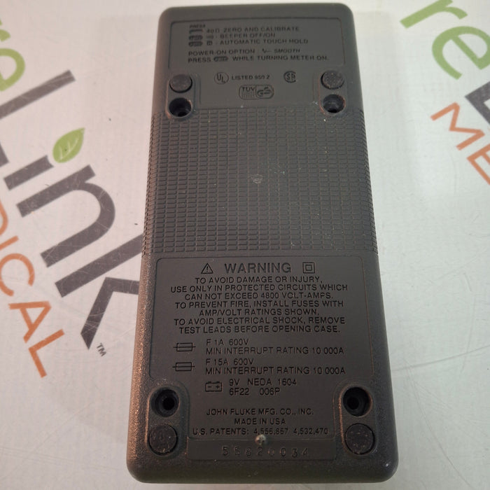 Fluke 79 Multimeter
