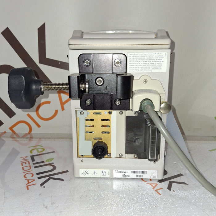 CareFusion Alaris 8015 Large Screen POC Infusion Pump