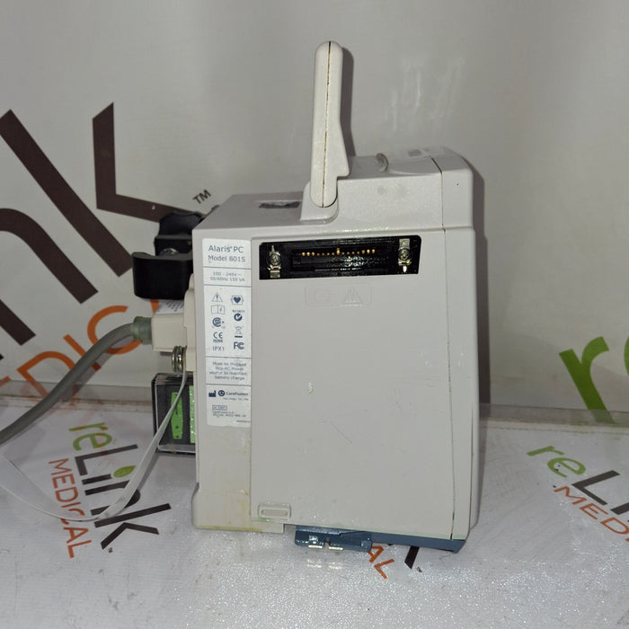 CareFusion Alaris 8015 Large Screen POC Infusion Pump