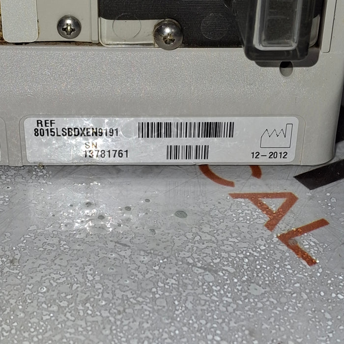 CareFusion Alaris 8015 Large Screen POC Infusion Pump