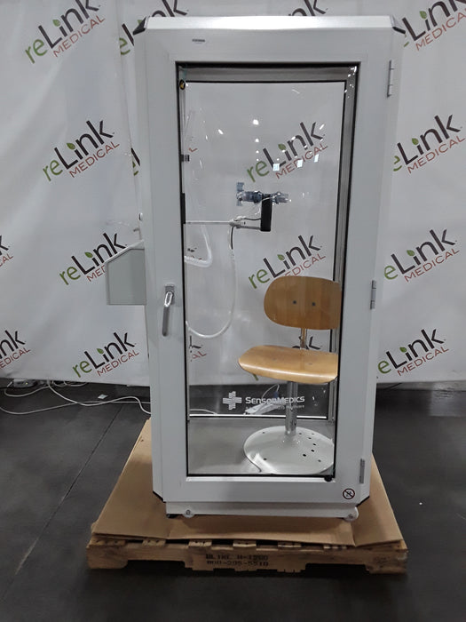 SensorMedics VMax V62J Plethysmograph