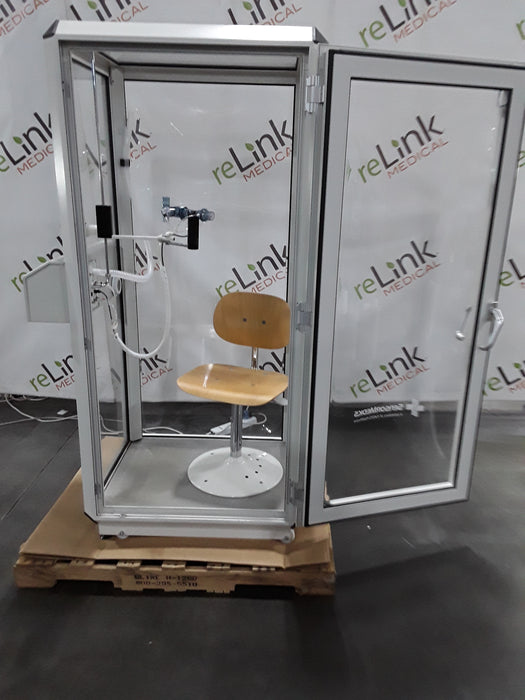 SensorMedics VMax V62J Plethysmograph