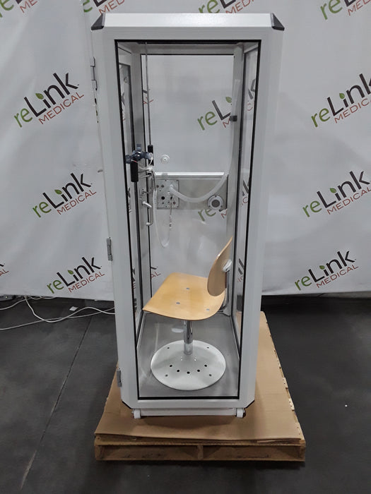 SensorMedics VMax V62J Plethysmograph