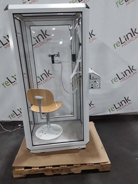 SensorMedics VMax V62J Plethysmograph