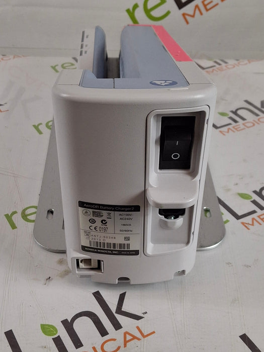 Konica Minolta AeroDR Battery Charger 2 Battery Charging Unit