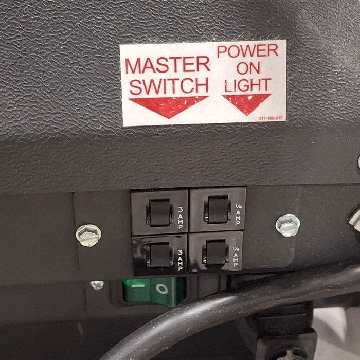 Full Vision TMX428 110 Trackmaster Stress Test Treadmill