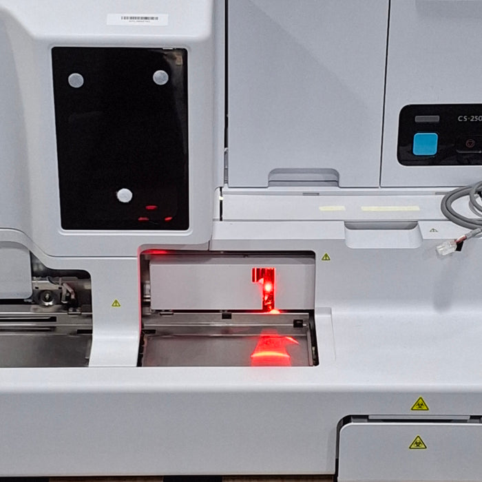 Sysmex CS-2500 Automated Blood Coagulation Analyzer