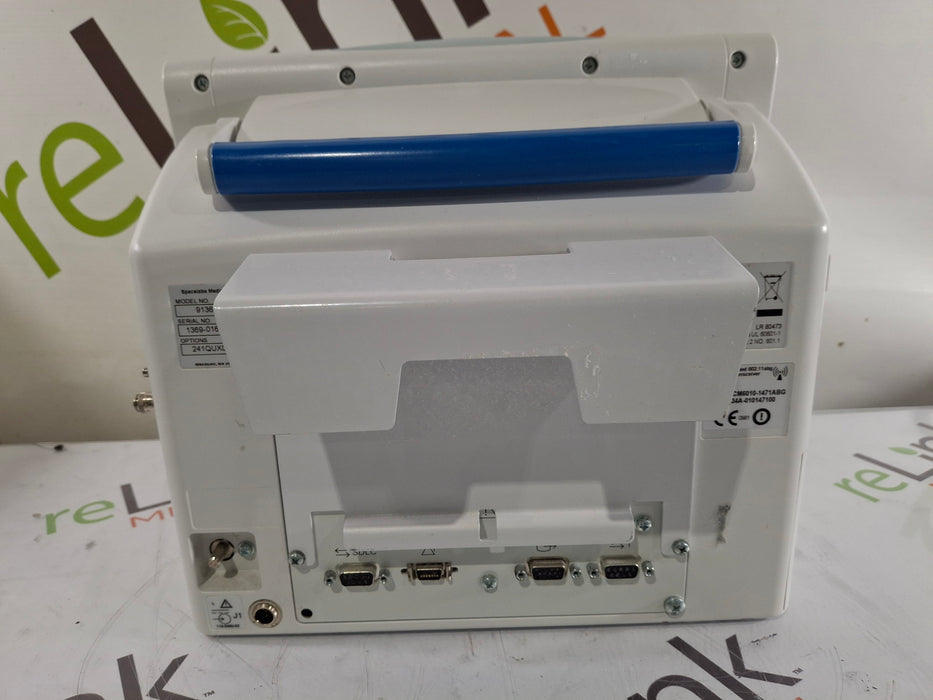 Spacelabs Healthcare Ultraview SL 91369 Monitor