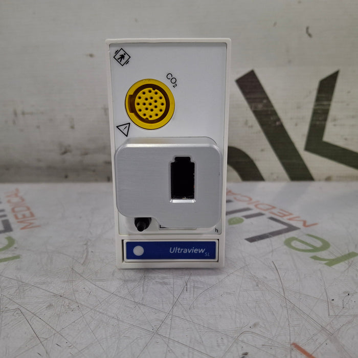 Spacelabs Healthcare Ultraview SL 91517 Multigas Analyzer