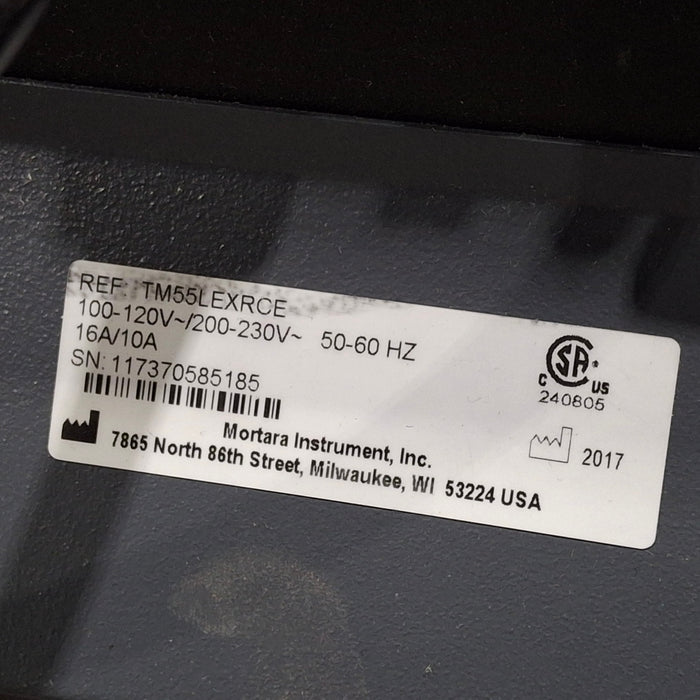 Quinton TM55 Stress Test Treadmill