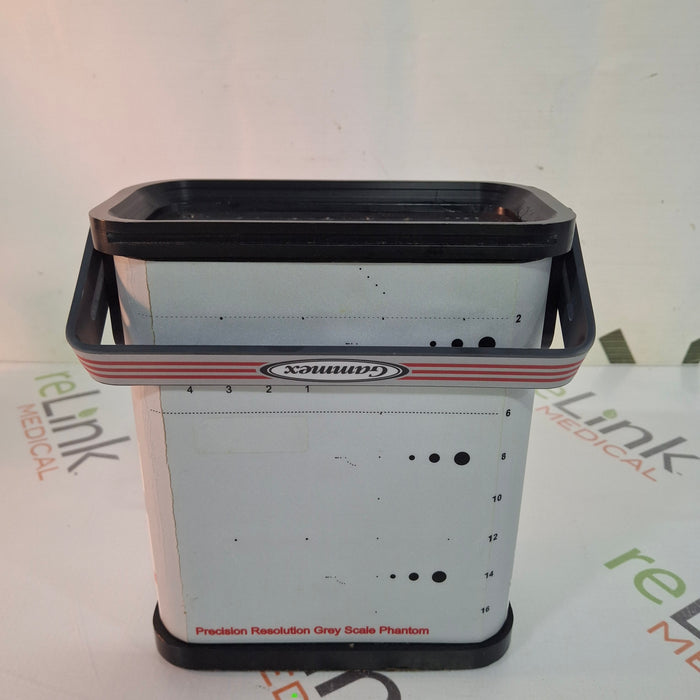 Gammex RMI 405GSX LE Precision Resolution Grey Scale Phantom