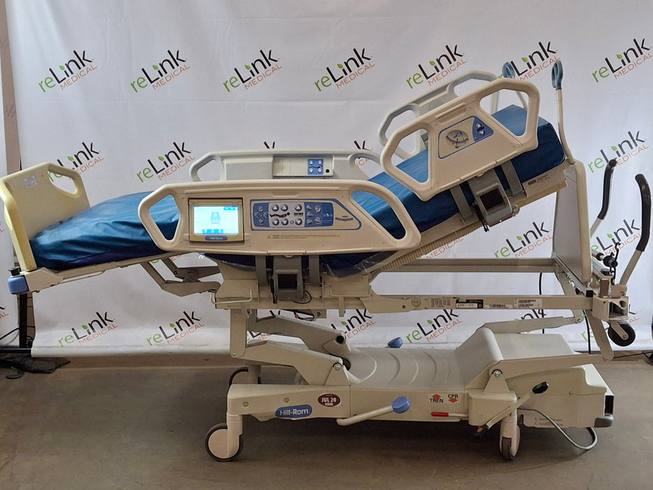 Hill-Rom Totalcare P1900 Patient Bed
