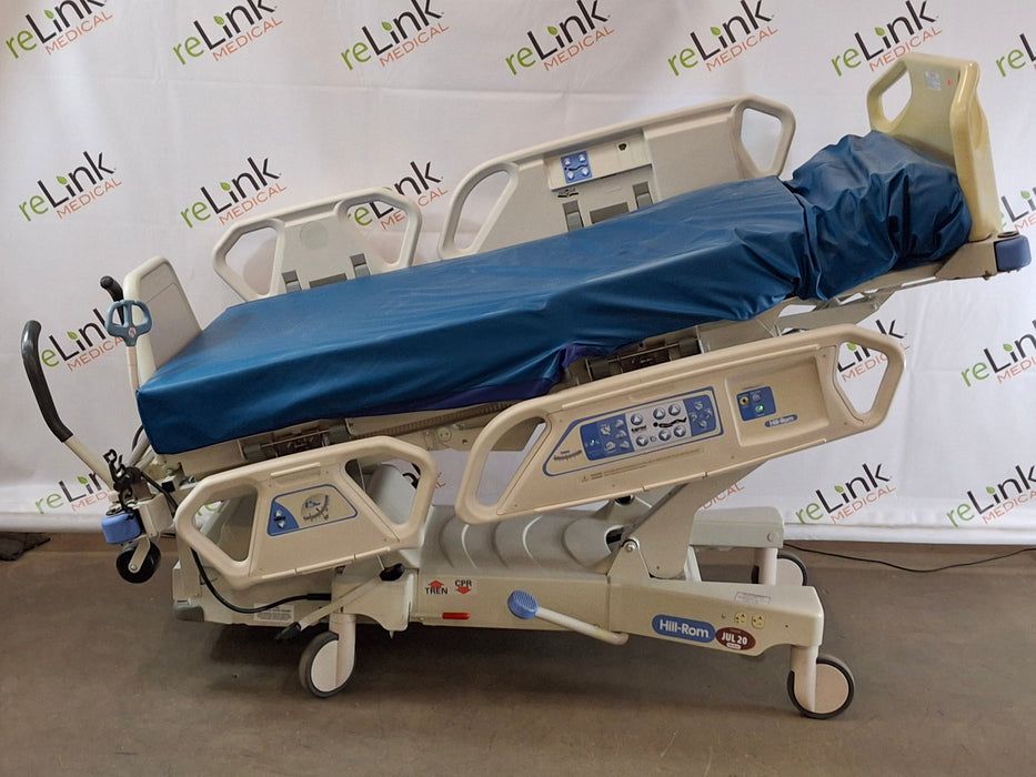 Hill-Rom Totalcare P1900 Patient Bed