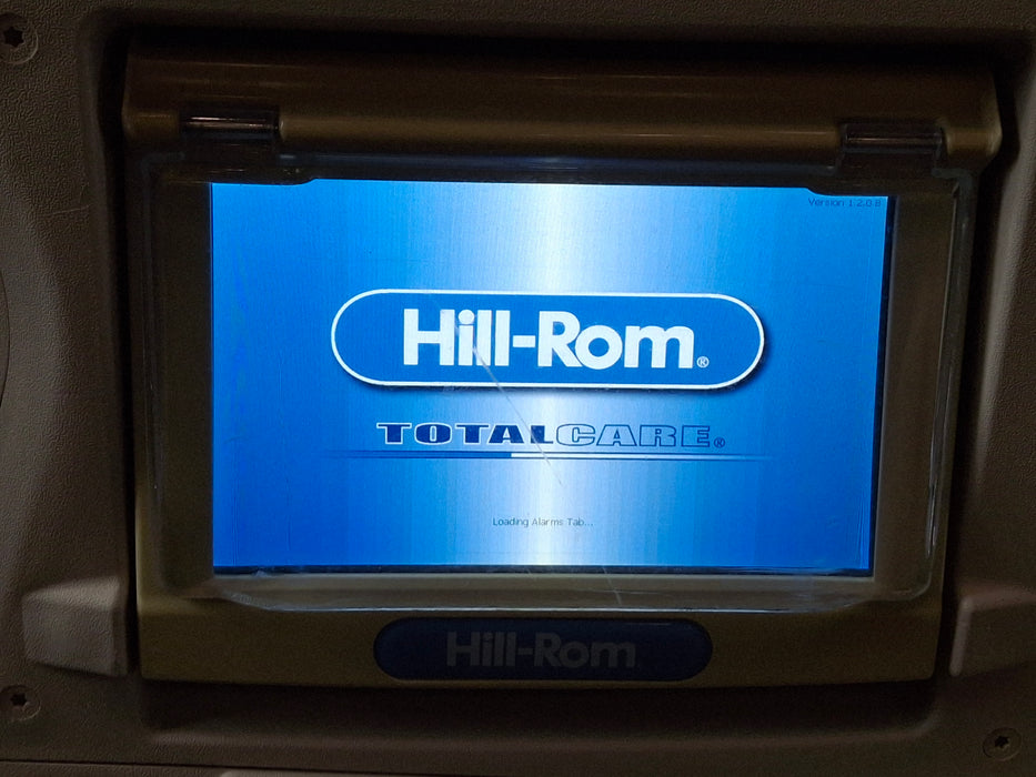 Hill-Rom Totalcare P1900 Patient Bed