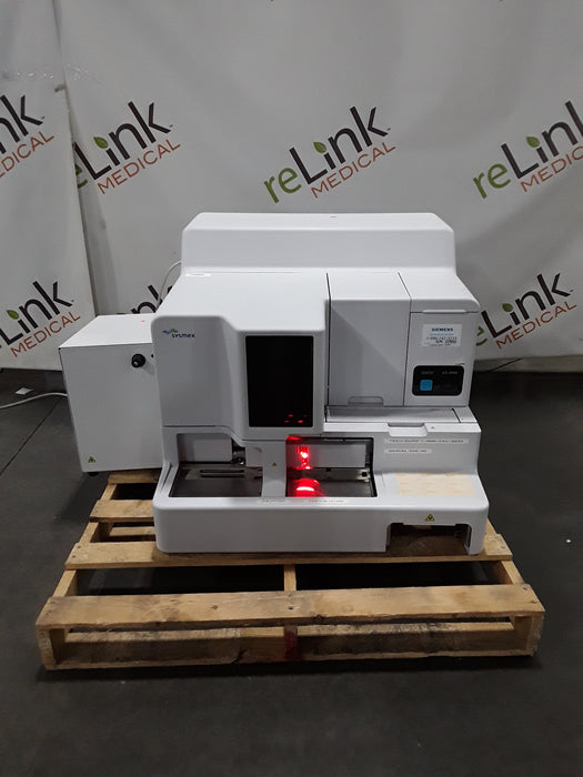 Sysmex CS-2500 Automated Blood Coagulation Analyzer