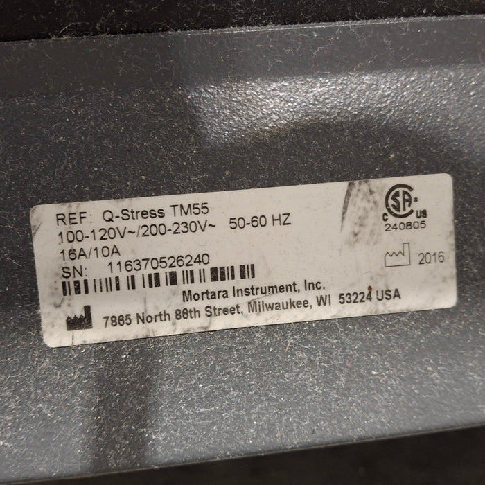 Quinton TM55 Stress Test Treadmill