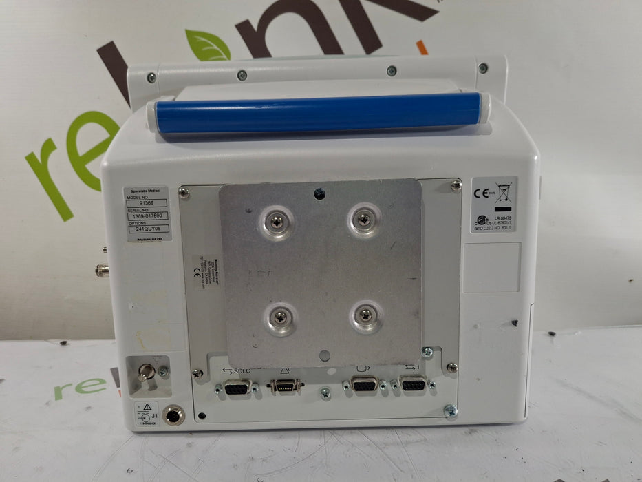 Spacelabs Healthcare Ultraview SL 91369 Monitor