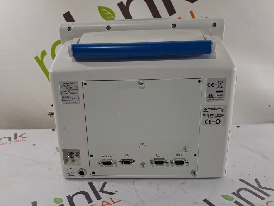 Spacelabs Healthcare Ultraview SL 91369 Monitor