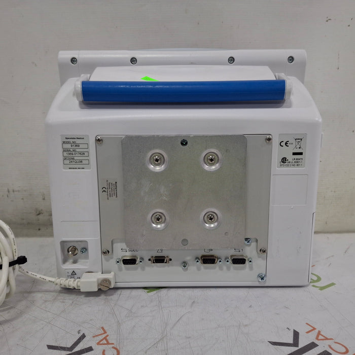 Spacelabs Healthcare Ultraview SL 91369 Monitor