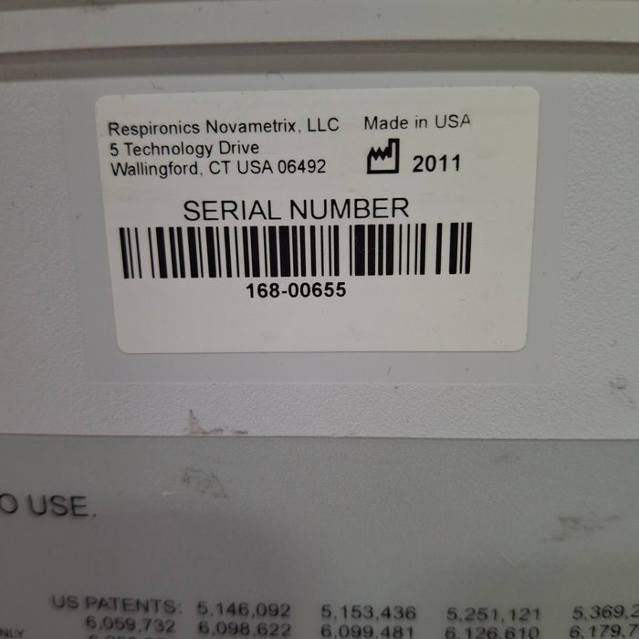 Philips NM3 Respiratory Profile Monitor